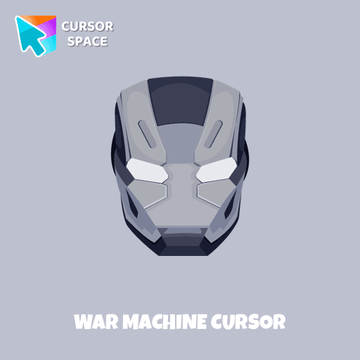 War Machine cursor pointer cursor